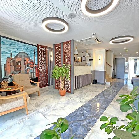 Askadar May Otel Stambuł Zewnętrze zdjęcie