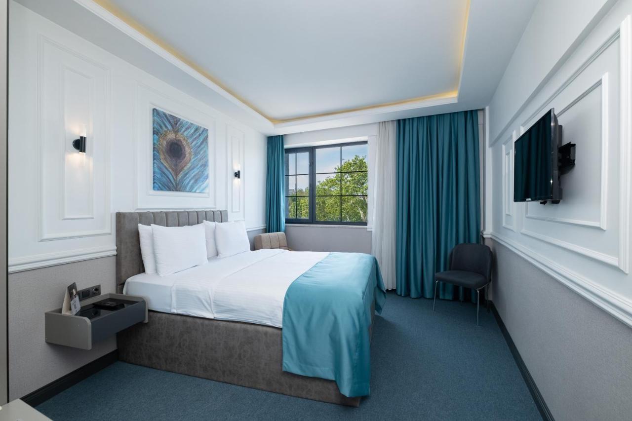 Askadar May Otel Stambuł Zewnętrze zdjęcie