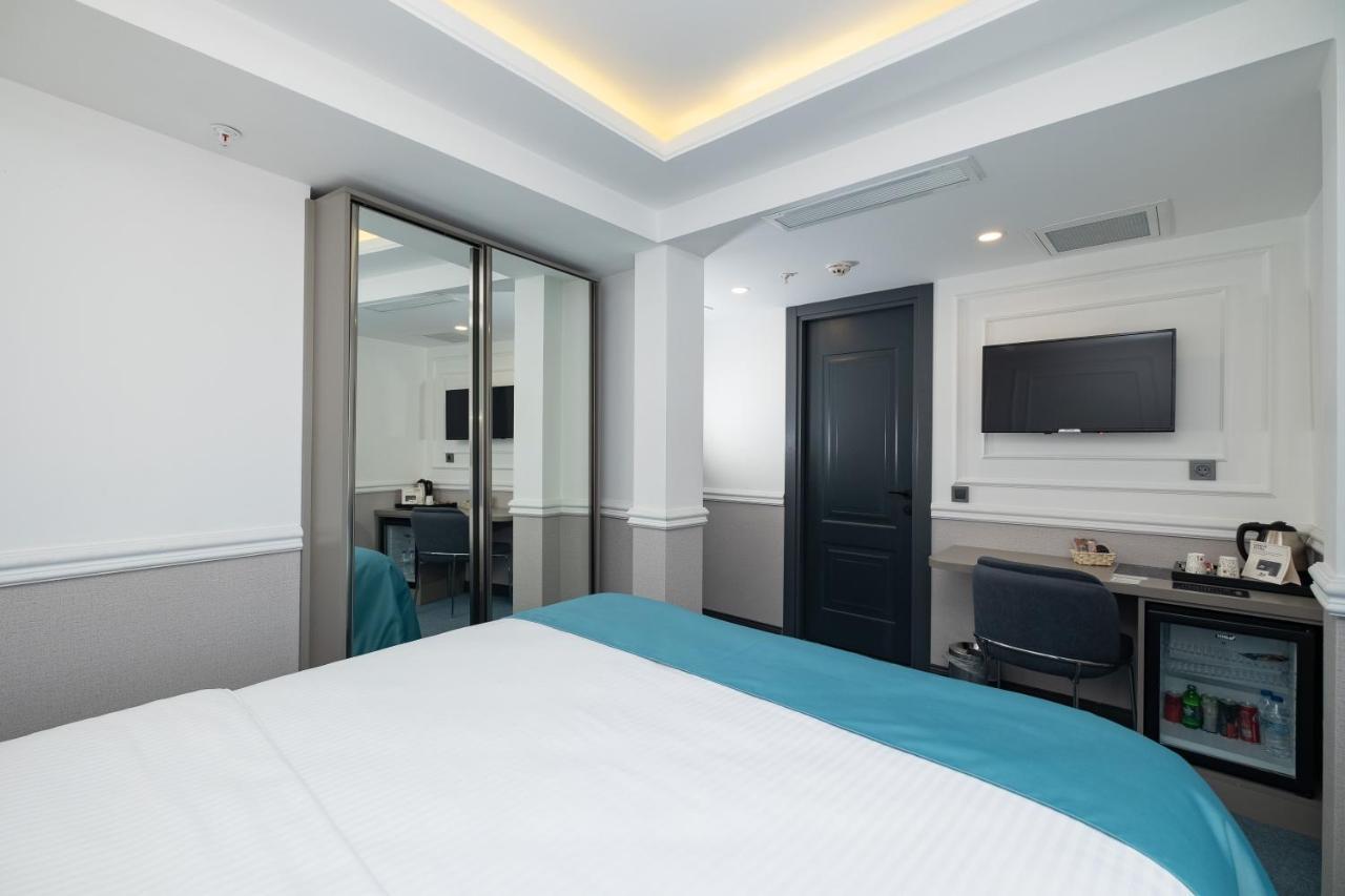 Askadar May Otel Stambuł Zewnętrze zdjęcie