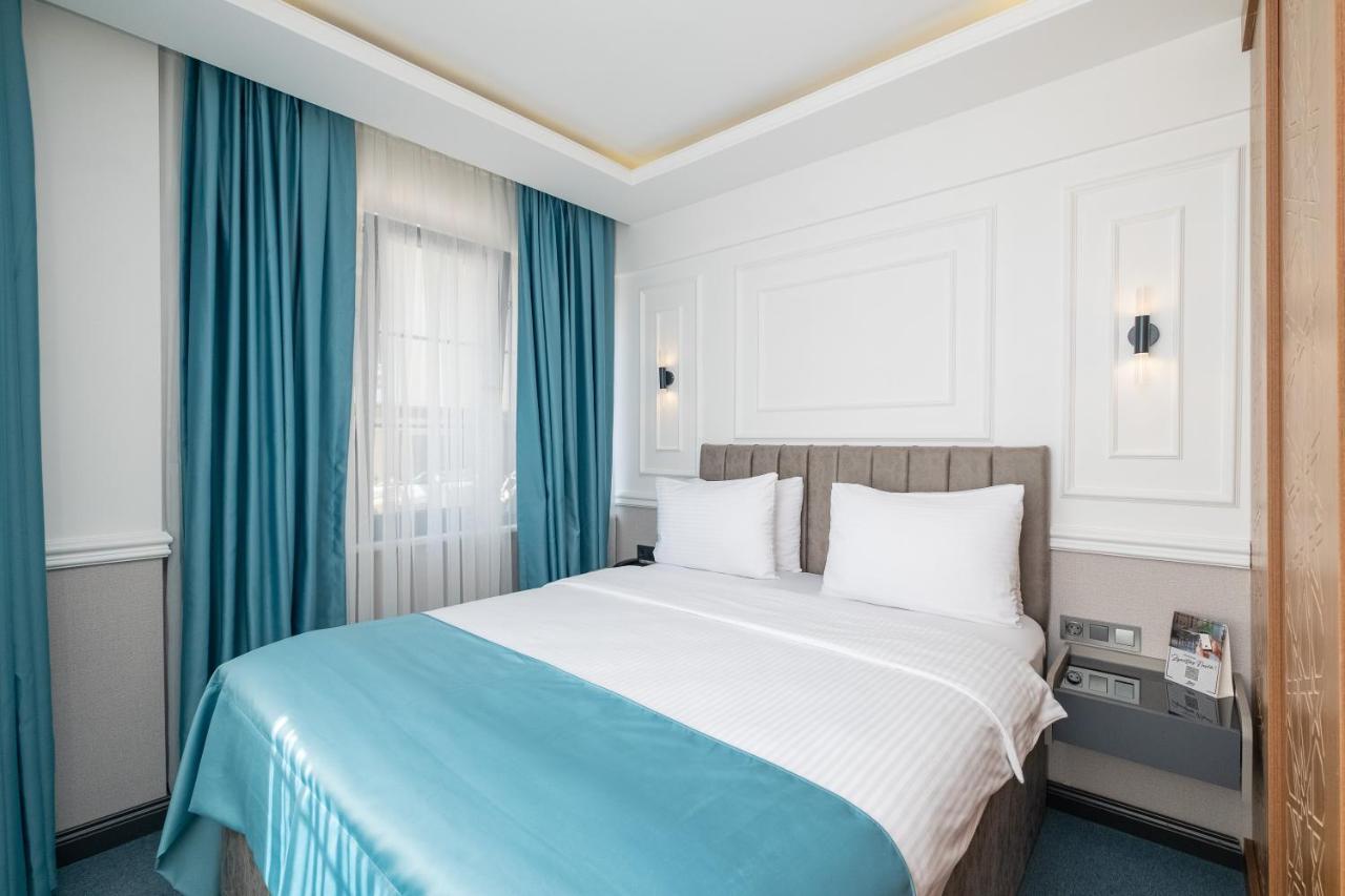 Askadar May Otel Stambuł Zewnętrze zdjęcie