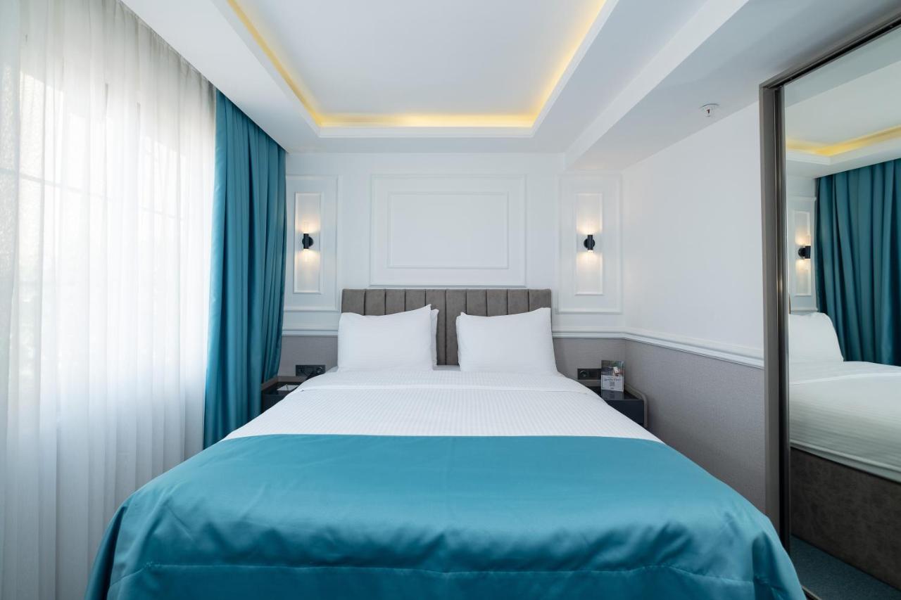 Askadar May Otel Stambuł Zewnętrze zdjęcie