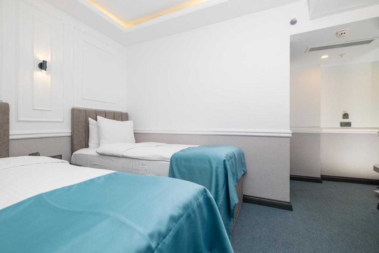 Askadar May Otel Stambuł Zewnętrze zdjęcie