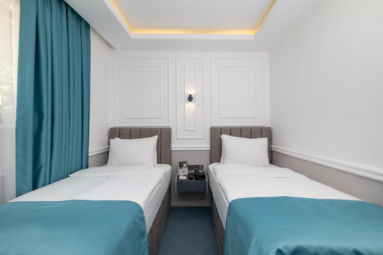 Askadar May Otel Stambuł Zewnętrze zdjęcie