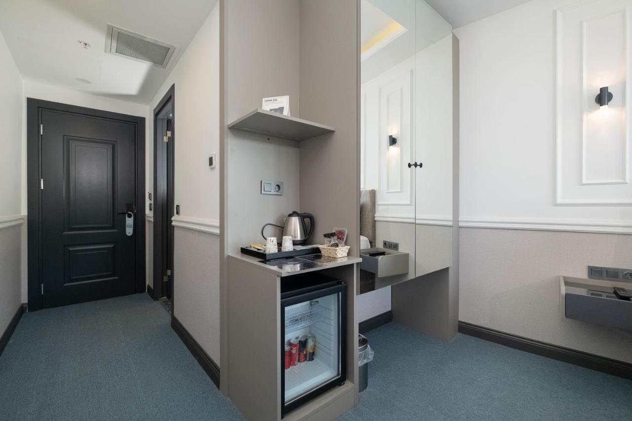 Askadar May Otel Stambuł Zewnętrze zdjęcie