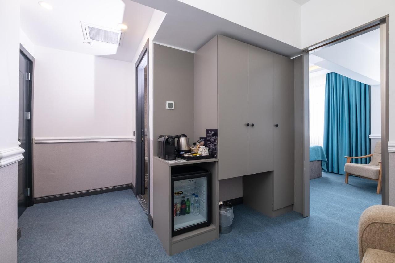 Askadar May Otel Stambuł Zewnętrze zdjęcie
