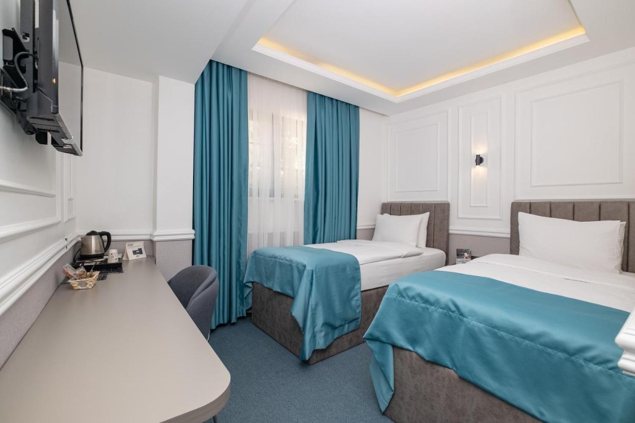Askadar May Otel Stambuł Zewnętrze zdjęcie