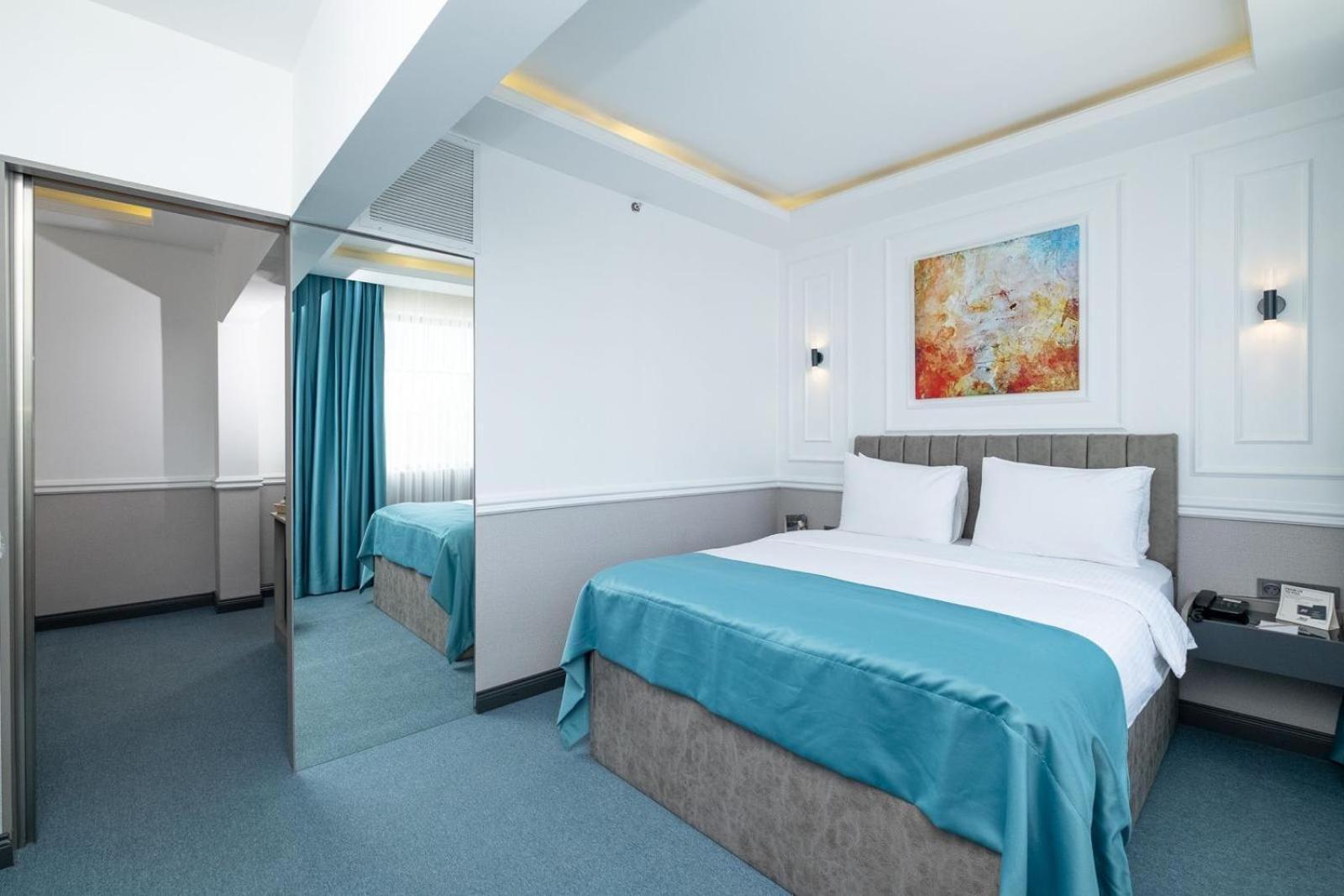 Askadar May Otel Stambuł Zewnętrze zdjęcie
